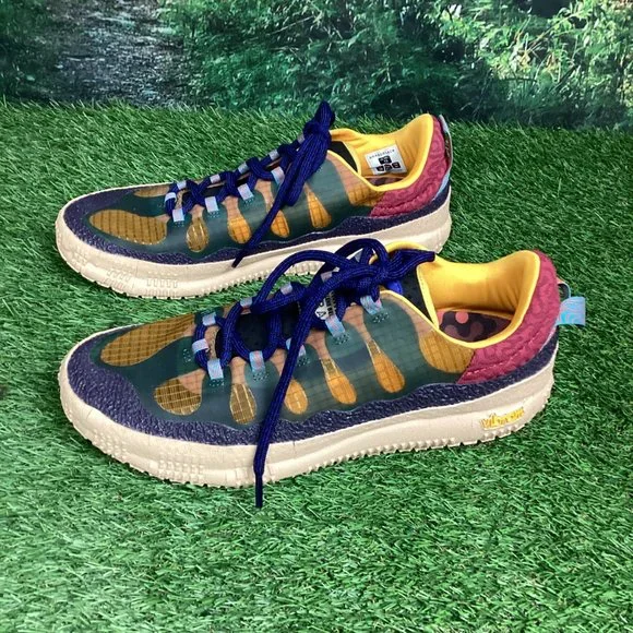 Brandblack x Salehe Bembury DS Olive Sneakers 13
